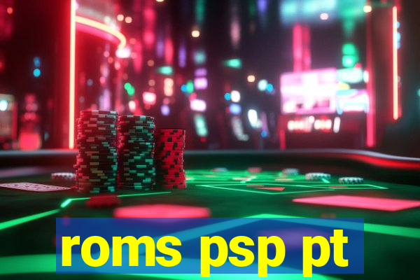 roms psp pt-br download